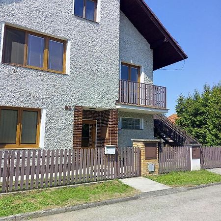 Ubytovani U Jany Hluboká nad Vltavou Zewnętrze zdjęcie